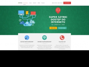 Jak dobrać internet?